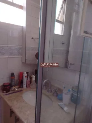 Imagem Apartamento com 2 quartos à venda, 65 m² por R$ 330.000 - Jardim Bom Clima - Guarulhos/SP