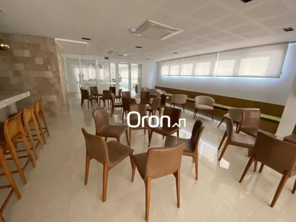 Imagem Apartamento à venda, 114 m² por R$ 1.130.000,00 - Setor Marista - Goiânia/GO