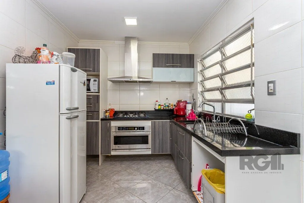 Imagem Casa no Jardim do Salso de 3 dormitórios pátio e piscina