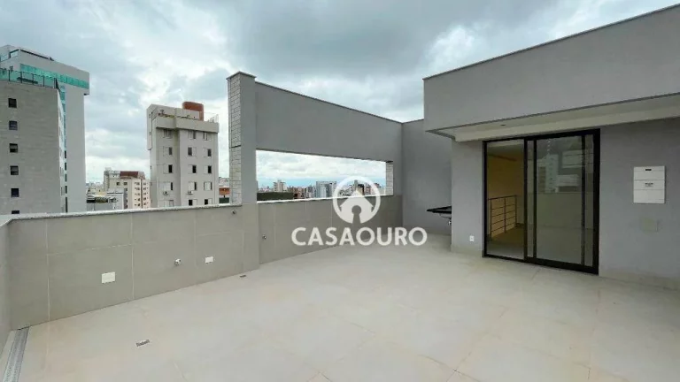 Imagem Cobertura com 3 quartos à venda, 152 m² - Serra - Belo Horizonte/MG