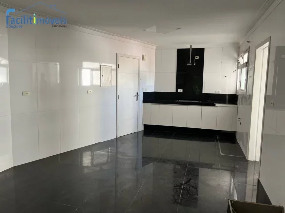 Imagem APARTAMENTO À VENDA - CENTRO - SANTO ANDRÉ - SP