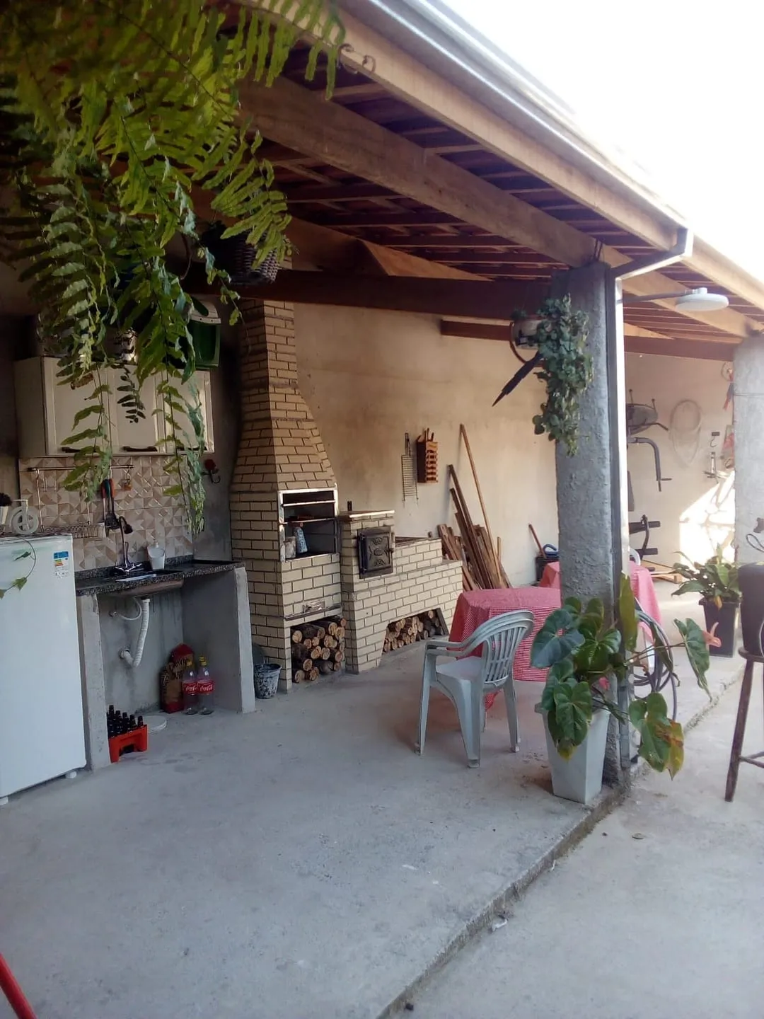 Imagem Casa à venda 3 Quartos, Residencial Santa Bárbara, Guaratinguetá - SP