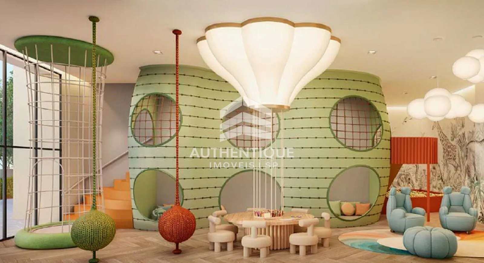 Imagem TAJ IBIRAPUERA - Apartamento à venda no bairro Vila Mariana - São Paulo/SP, Zona Sul