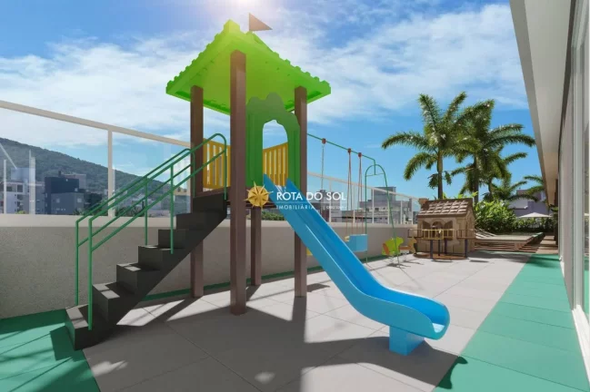 Imagem Amalfi Residence Apartamento novo 2 suítes à venda Praia Bombas Bombinhas SC