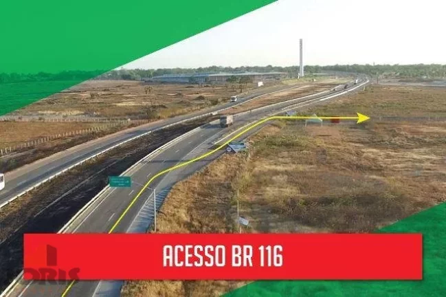 Imagem Terreno a Venda no bairro Centro - Pacajus, CE