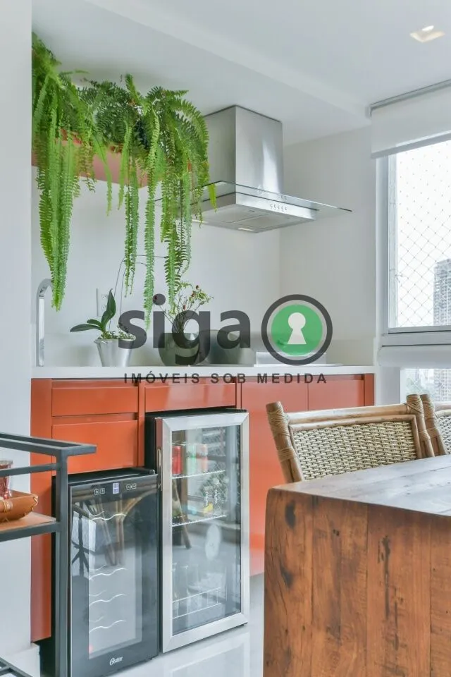 Imagem Apartamento com 201 m², 4 quartos sendo 3 suítes à venda no bairro Panamby.