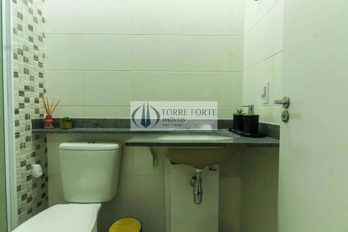Imagem Apartamento 2 dormitórios 2 banheiros e 1 vaga na Penha de França