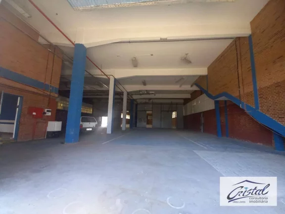 Imagem Galpão para alugar, 2800 m² por R$ 73.450,00/mês - Presidente Altino - Osasco/SP
