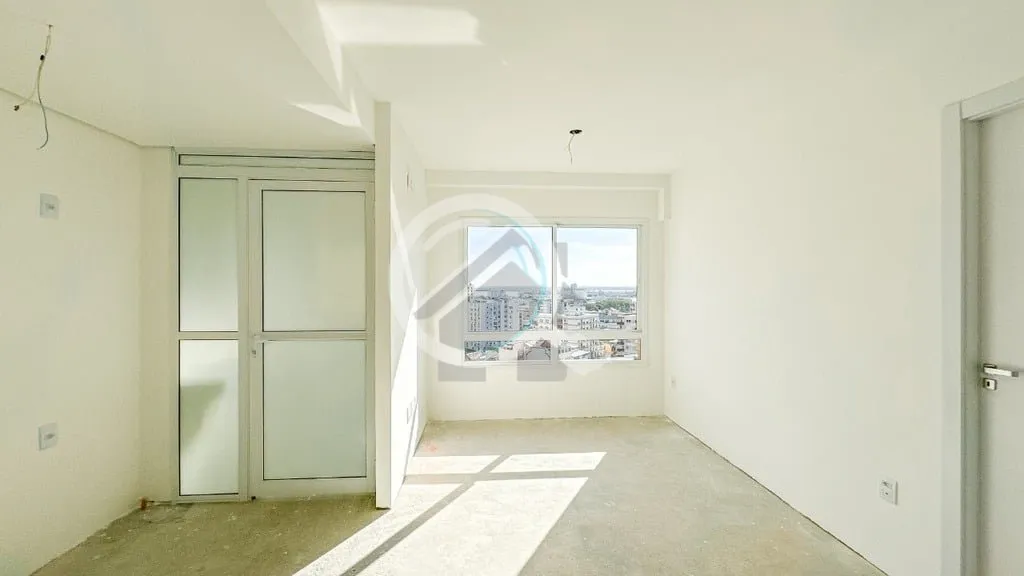 Imagem Apartamento novo de 43m², localizado no último andar, no desejado bairro Moinhos de Vento. Conta c...