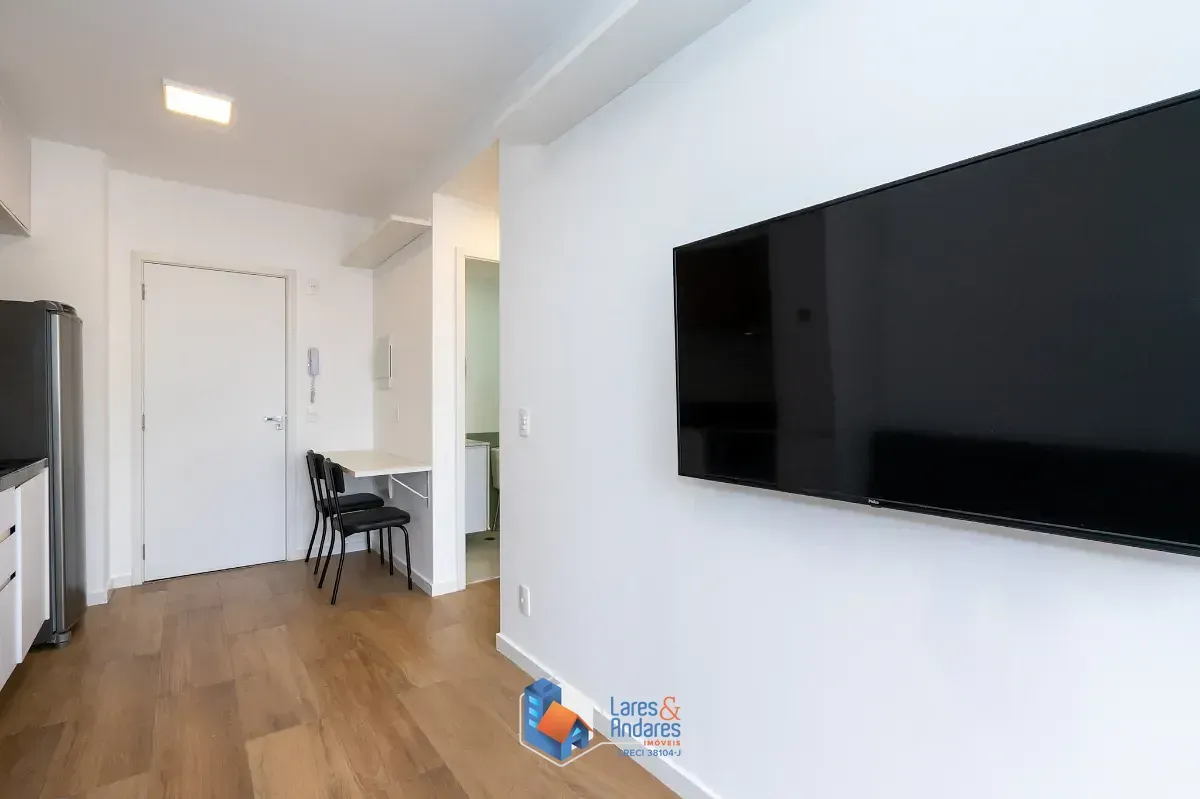 Imagem Apartamento para venda em Butantã com 1 quarto, 31m²