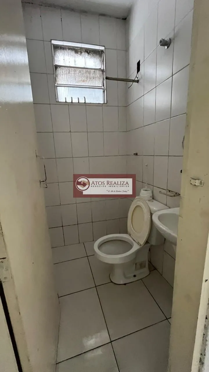 Imagem Salão para Alugar no Jardim Belcito, SP - 28m², 1 Banheiro