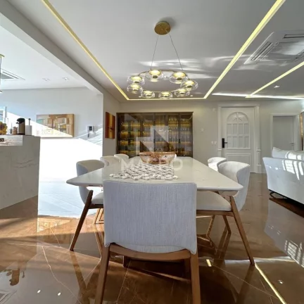 Imagem Cobertura 100% mobiliada | Centro | 3 quartos (3 suítes) | 225m²