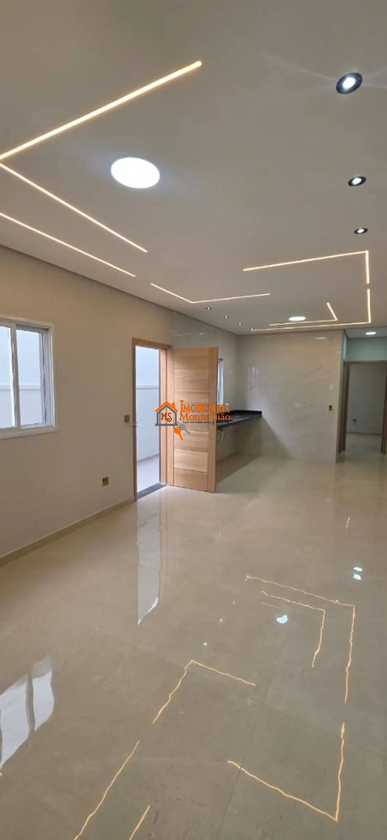 Imagem Casa com 2 dormitórios à venda, 73 m² por R$ 630.000,00 - Cidade Parque Alvorada - Guarulhos/SP