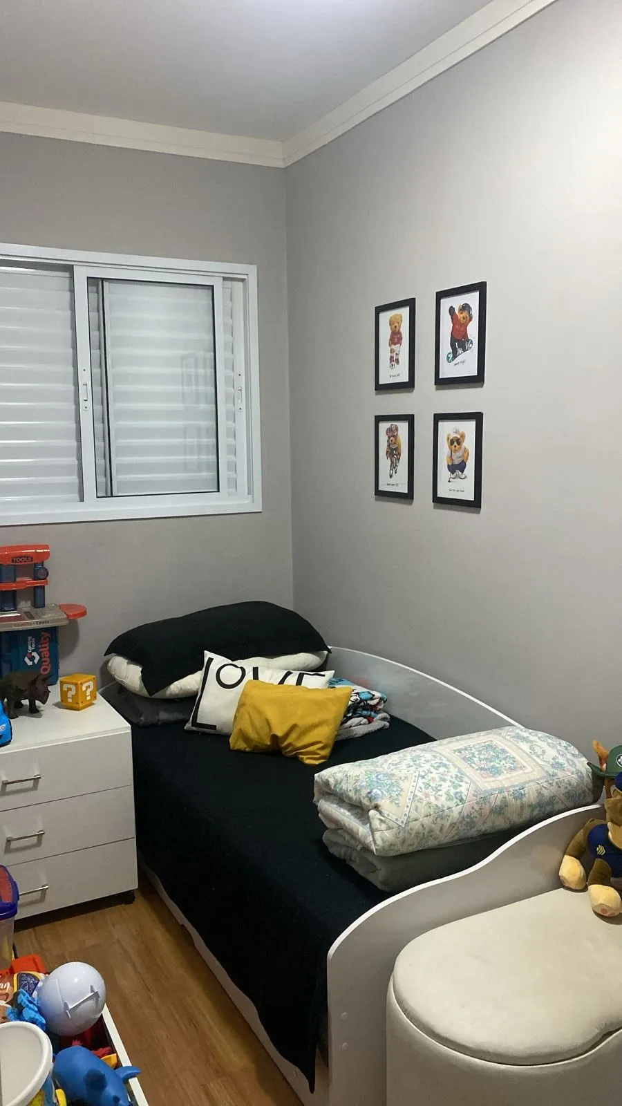 Imagem Apartamento Localizado no Condomínio Lunna Campolim!