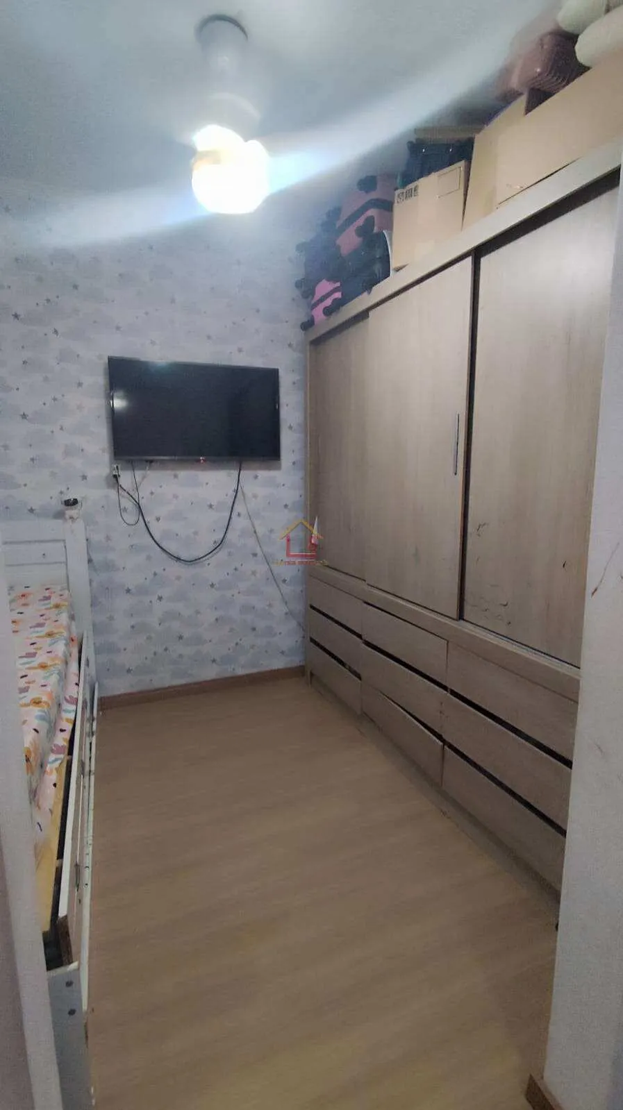 Imagem apartamento a venda - Tupi