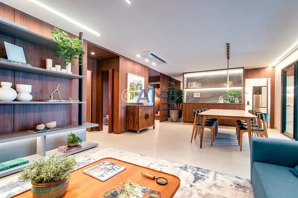 Foto do imóvel Apartamento a venda 4 suítes no setor Marista - Residencial Artesano Reserva em Endereço não informado