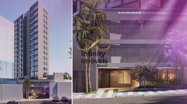 Imagem SINVAL RESIDENCIAL - Apartamento à venda no bairro Savassi - Belo Horizonte/MG