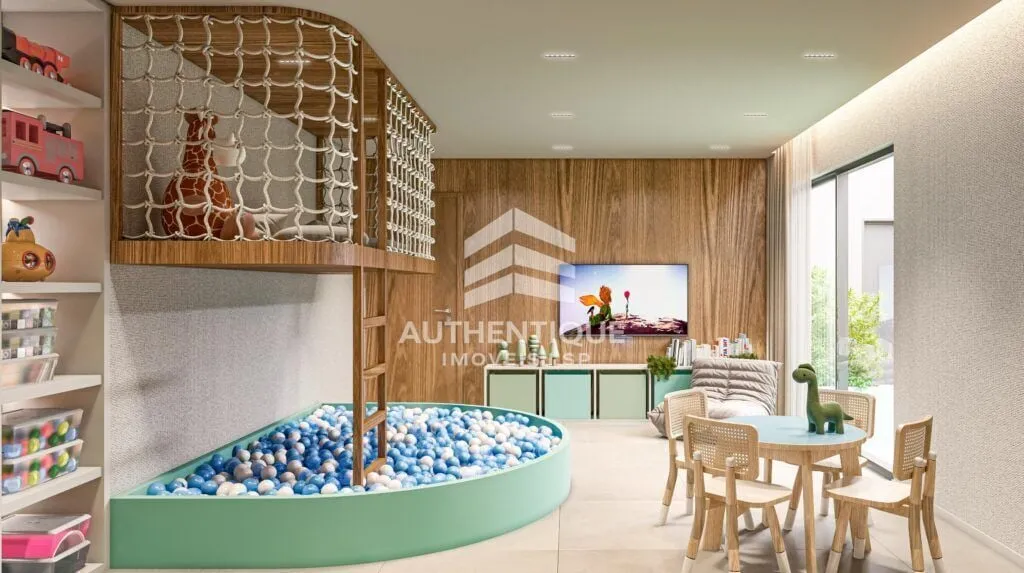 Imagem LUMEN CAMPO BELO - Apartamento à venda no bairro Brooklin - São Paulo/SP, Zona Sul