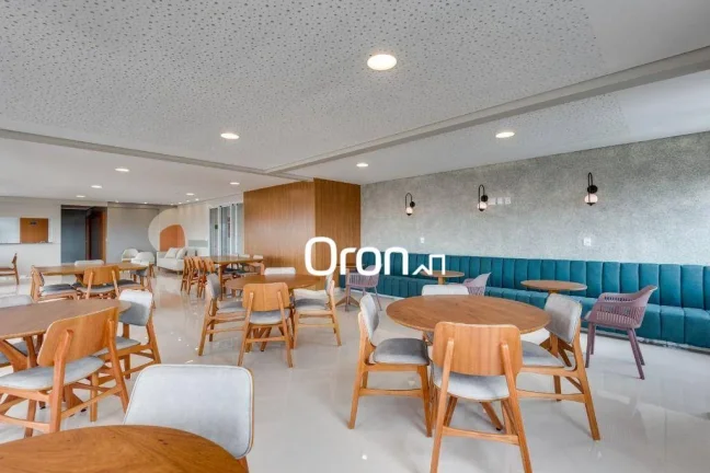 Imagem Apartamento com 3 dormitórios à venda, 75 m² por R$ 477.000,00 - Setor Marechal Rondon - Goiânia/GO