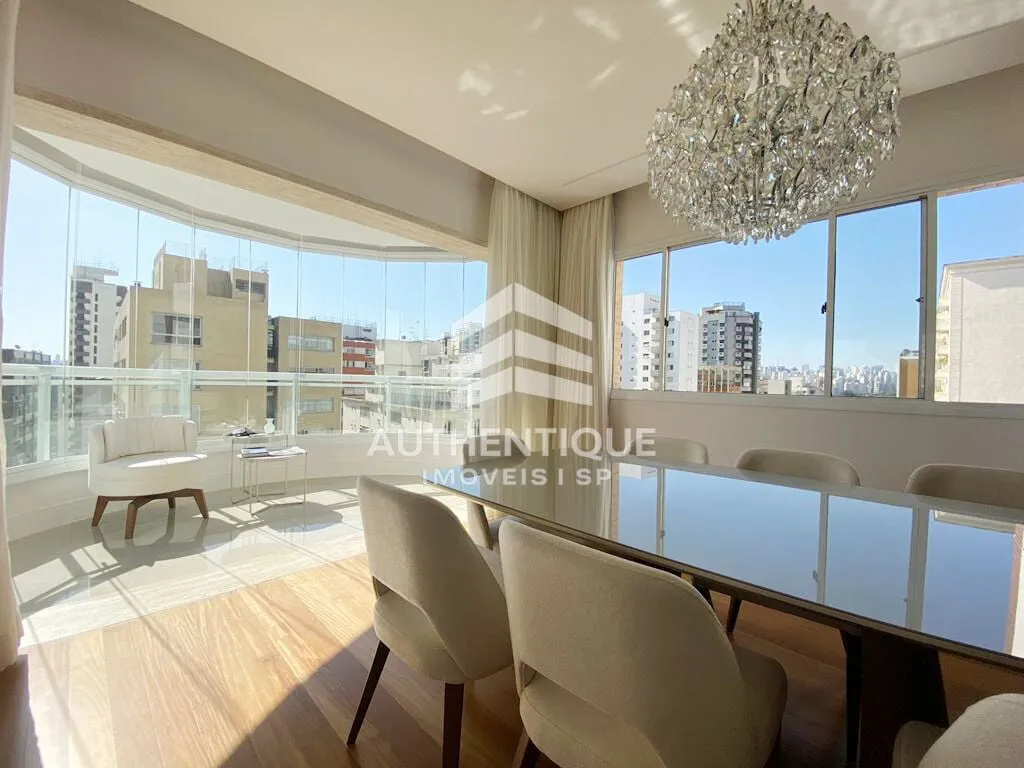 Imagem Julia - Itaim Bibi - Apartamento à venda no bairro Itaim Bibi - São Paulo/SP, Zona Sul