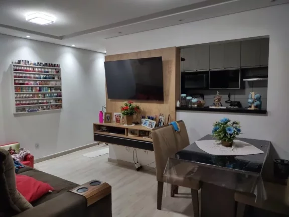 Imagem APARTAMENTO - B: VALE VERDE CABREÚVA/SP
