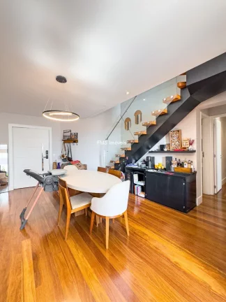 Imagem 3 Dormitórios à venda no Brooklin de 160m²