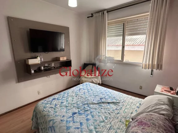 Imagem Apartamento com 2 dormitórios porteira fechada no Marapé em Santos por R$ 745 mil