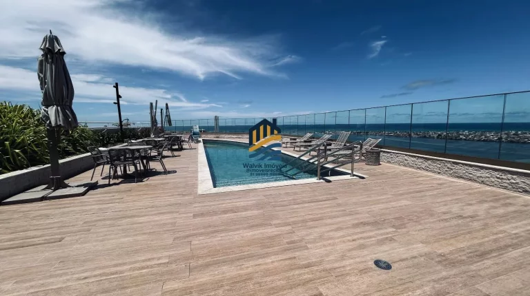 Imagem Flat no Parque do Cais!