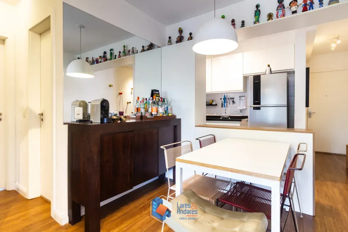 Imagem Apartamento para venda em Alto da Lapa com 2 quartos, sendo 1 suíte, 60m²