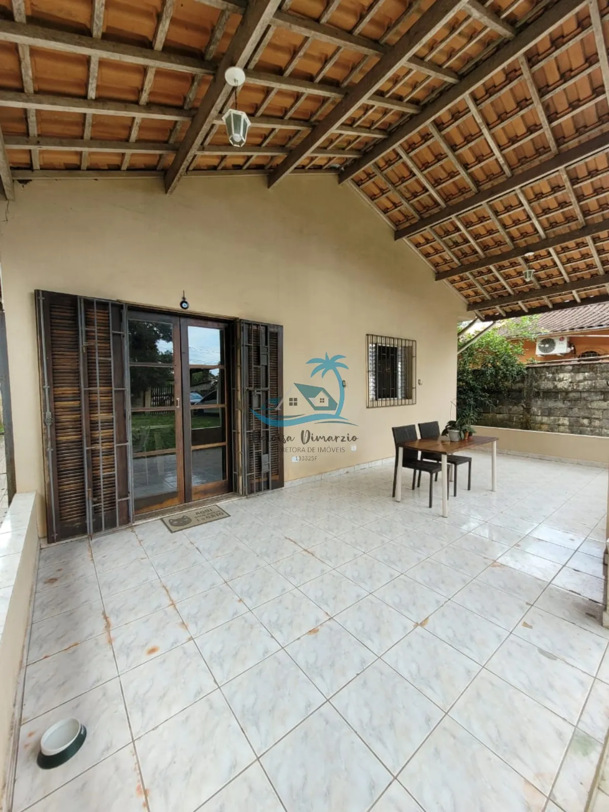 Imagem Linda casa térrea à venda no Perequê-açu, em Ubatuba, a 800m da orla