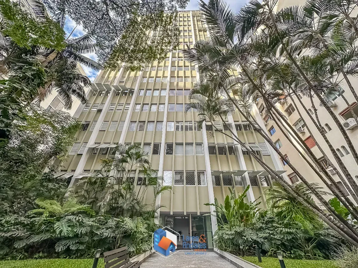Imagem Apartamento para venda em Itaim Bibi com 2 quartos, sendo 1 suíte, 110m²