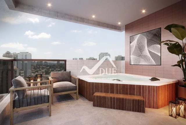 Imagem Apartamento com 3 dormitórios à venda, 164 m² por R$ 2.706.000,00 - Ponta da Praia - Santos/SP