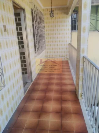 Imagem Oportunidade em Realengo: Casa Espaçosa na Rua Doze!