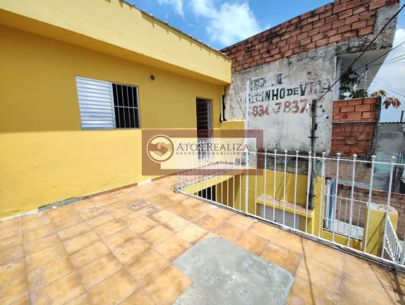 Imagem Casa à Venda em Jardim Niterói, SP - 3 Dorms, 85m², R$360 Mil