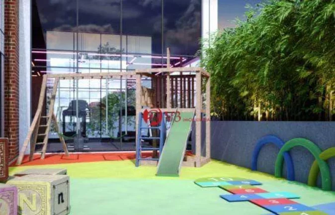 Foto do imóvel Apartamento com 2 dormitórios à venda, 46 m por R$ 430.000 - Vila Esperança - São Paulo/SP