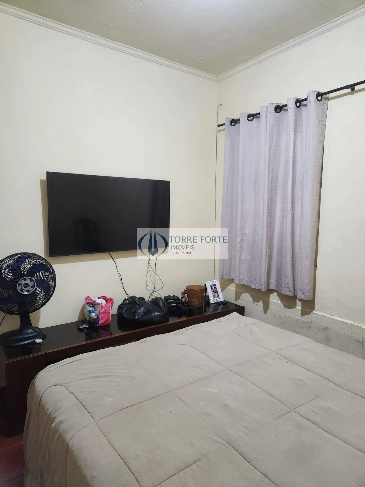 Imagem Casa 3 dormitórios 1 banheiro e 3 vagas na Vila Bela aceita permuta