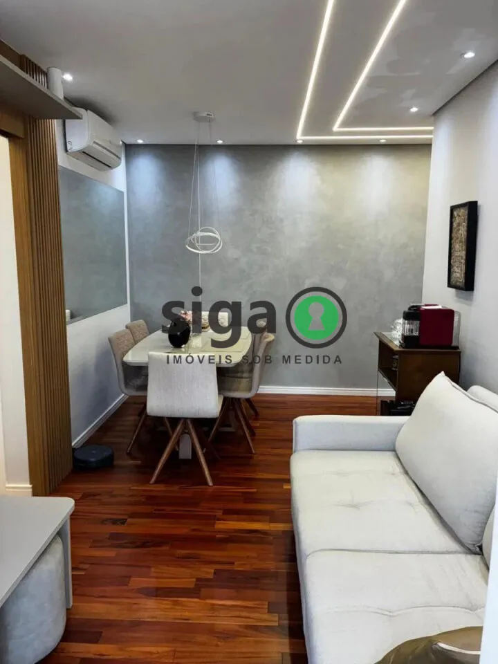 Imagem Apartamento à venda de 62m² na Vila Andrade