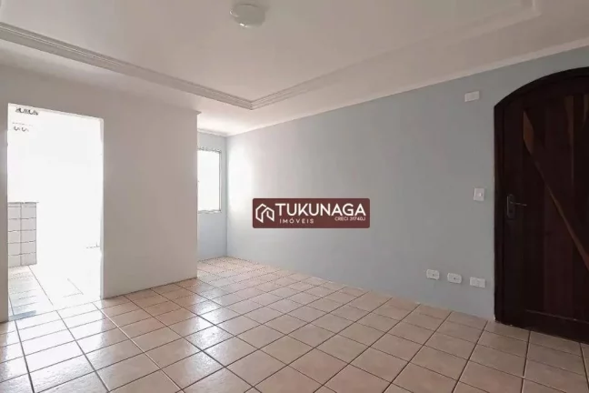 Imagem Apartamento com 2 quartos à venda, 73 m² por R$ 240.000 - Jardim Paraventi - Guarulhos/SP