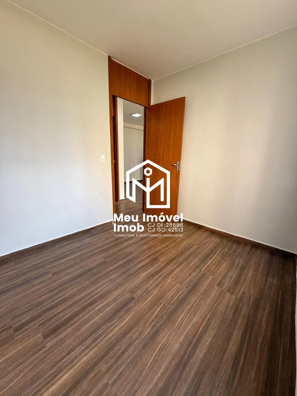 Imagem APTO 2 Quartos 1 Vaga 50m² Riacho Fundo II Brasília/DF