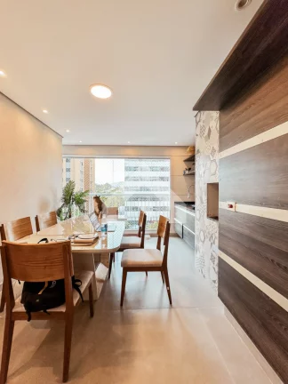 Imagem Apartamento em Empresarial 18 do Forte - Barueri, SP