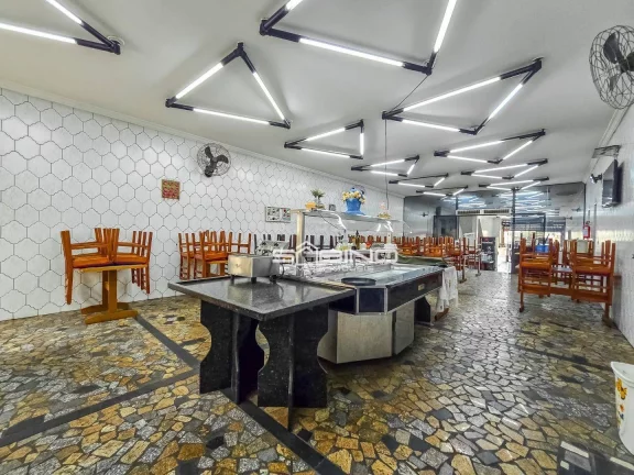Imagem Salão comercial para Locação ao lado da futura estação do Metro Guilherme Giorgi, com 300m² de área útil
