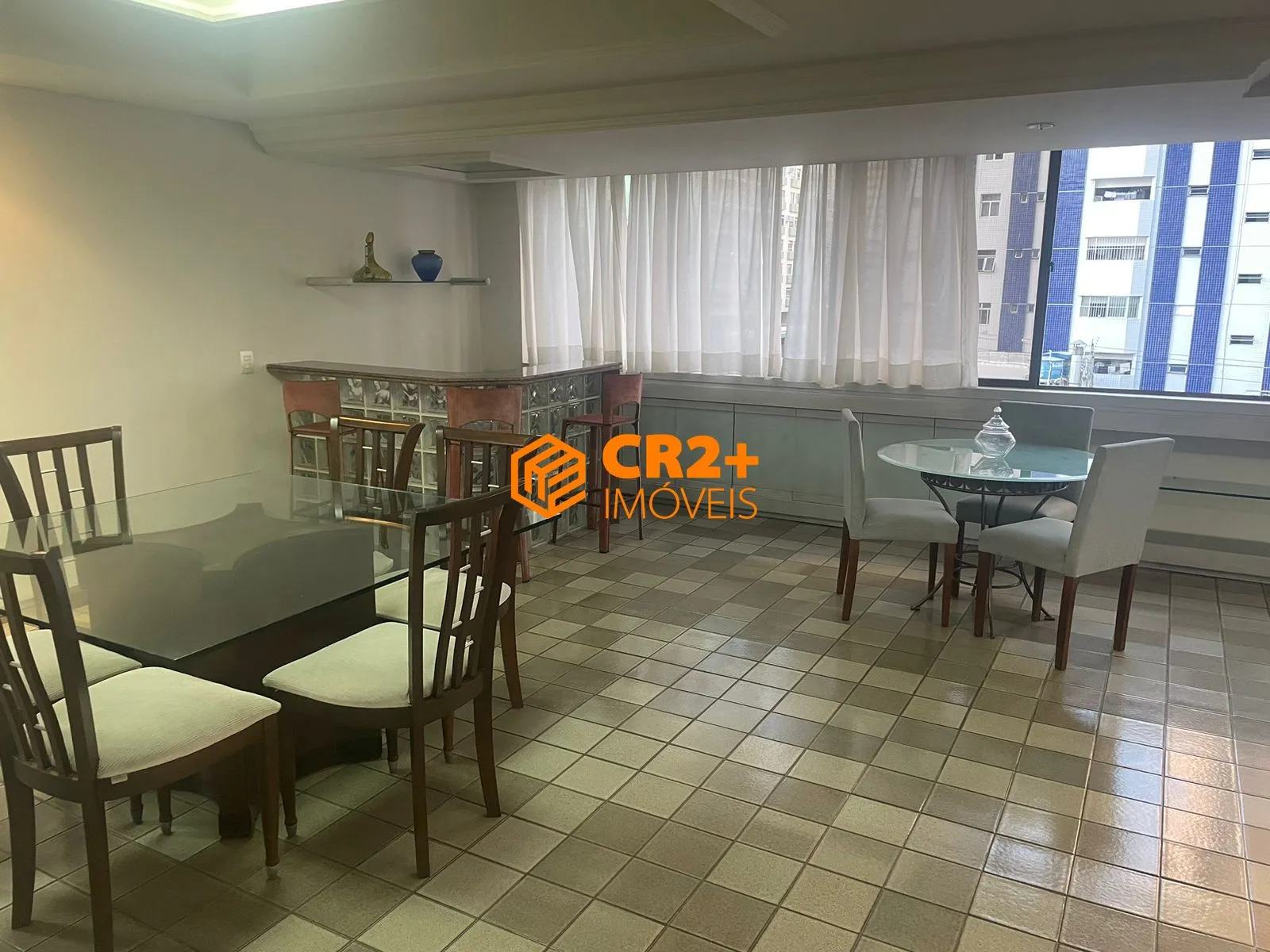 Imagem Vendo Apartamento Exclusiva a 50m da Praia em Boa Viagem - 169m² | 2 Vagas