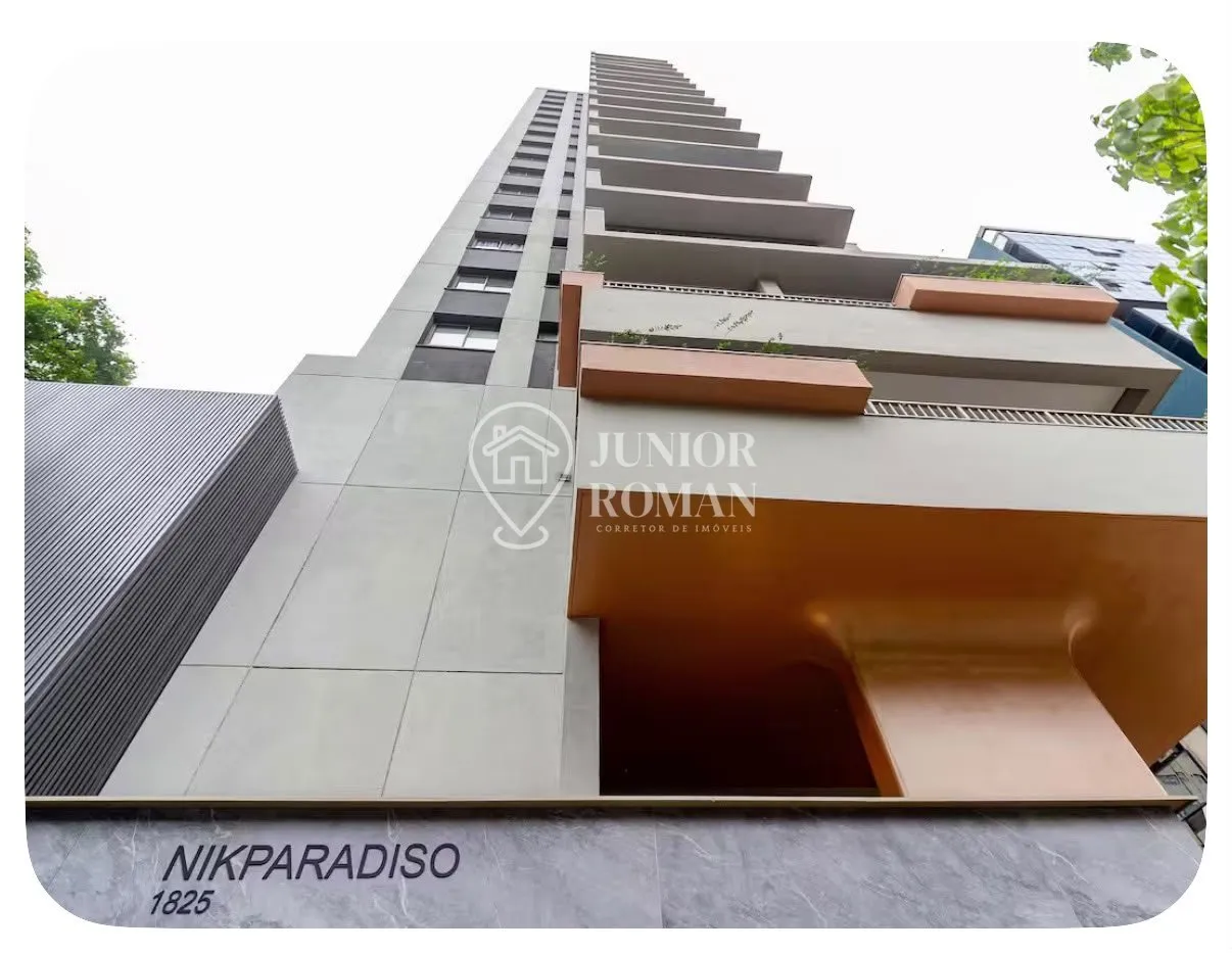 Imagem STUDIO MOBILIADO l LAZER COMPLETO NA VILA MARIANA - SÃO PAULO/SP