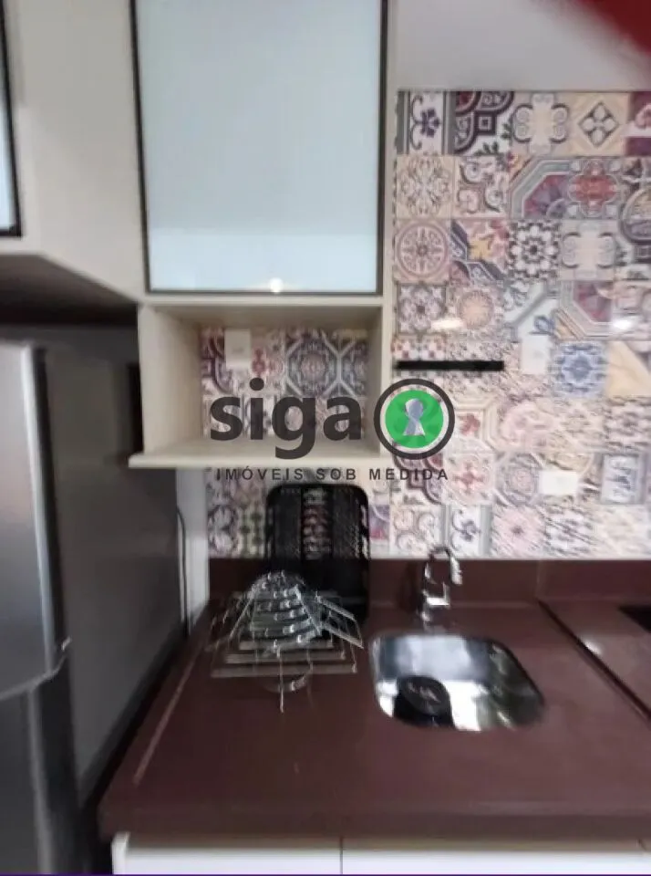 Imagem Apartamento moderno em Santa Cecília | 36m² ? Varanda integrada ? 1 vaga ? Lazer completo