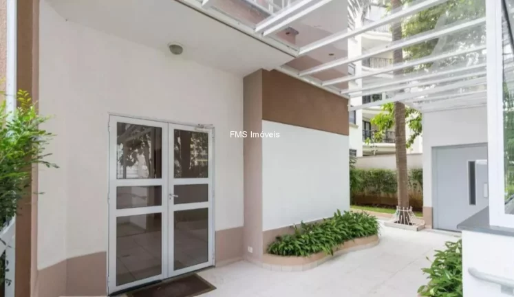 Imagem Apartamento de 2 quartos com 2 suítes e vaga na Saúde, São Paulo