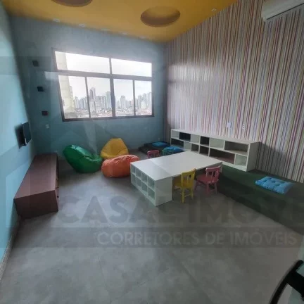 Imagem CASAL IMÓVEIS ALUGA TORRE SANTORO 3 SUÍTES ANDAR ALTO