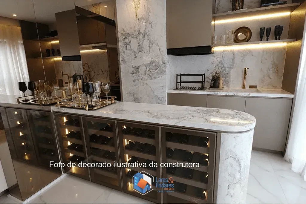 Imagem Apartamento à venda 3 Quartos 3 Suites 2 Vagas 133M² Butantã São Paulo - SP