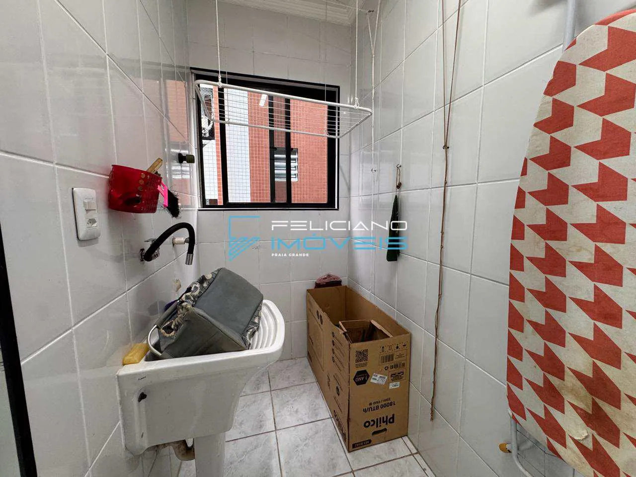 Imagem Apartamento com 2 quartos, Guilhermina, Praia Grande - R$ 520 mil, Cod: 7321