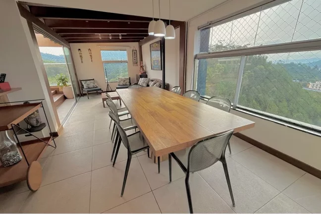 Imagem Apartamento à venda em Itajaí, Fazendinha, com 3 quartos, 205m2