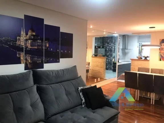 Foto do imóvel VILA SANTO ESTEFÁNO Apartamento 89M², 3 dormitórios, 1 suíte, varanda gourmet, 2 vagas, lazer completo ótima localização e valor !!!